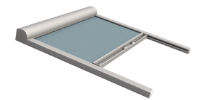 store de toiture de veranda topscreen
