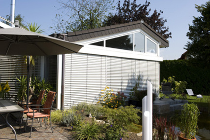 Brise soleil Orientable