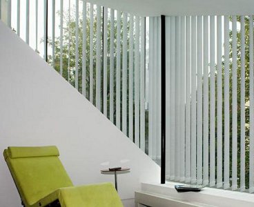 store californien a bandes verticales