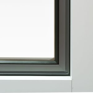 Fenetre alu technal soleal minimal sans chant clippable