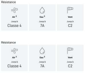 aev coulissants technal soleal