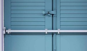 barre sécurité volet battant aluminium
