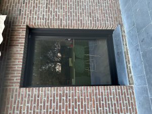 Coulissant a galandage technal soleal a lambersart