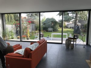 coulissant Technal lumeal lille lomme