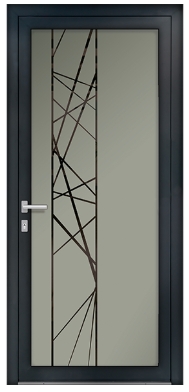 porte verre serigraphie sable