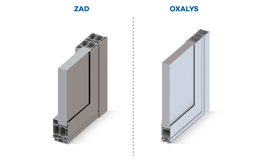 porte garage battante isolee