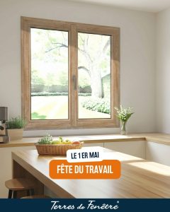 Fenêtres 1er mai
