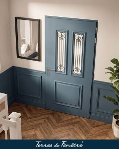 porte alu monobloc