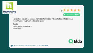 avis client hazebroucq