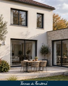 architecture fenetre