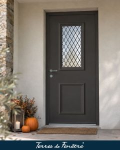 Halloween portes