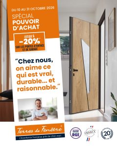 remises porte entree garage